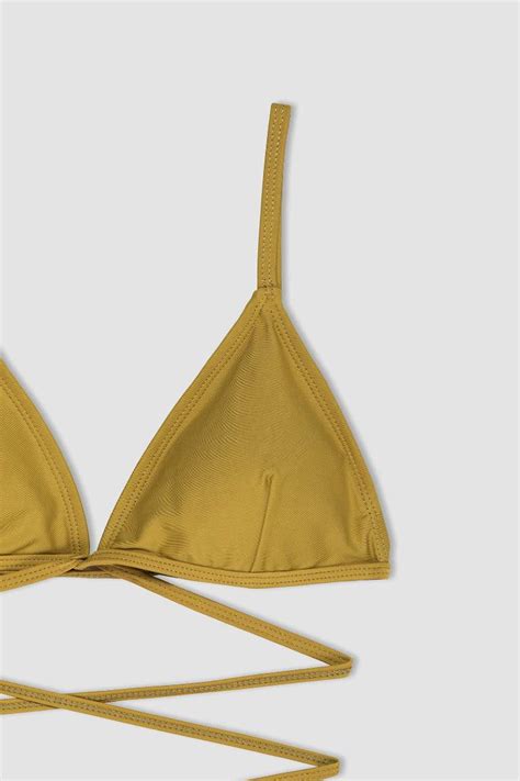 Ye Il Kad N Fall In Love Regular Fit Bikini St Defacto