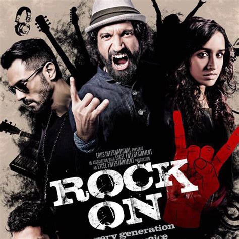 Rock On!! 2 Songs, Images, News, Videos & Photos - Bollywood Hungama