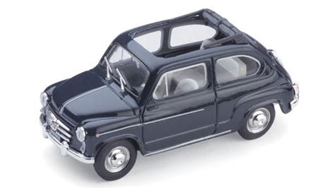 BALOCCO Ingrosso Modellismo Online FIAT 600 D BERLINA 1960