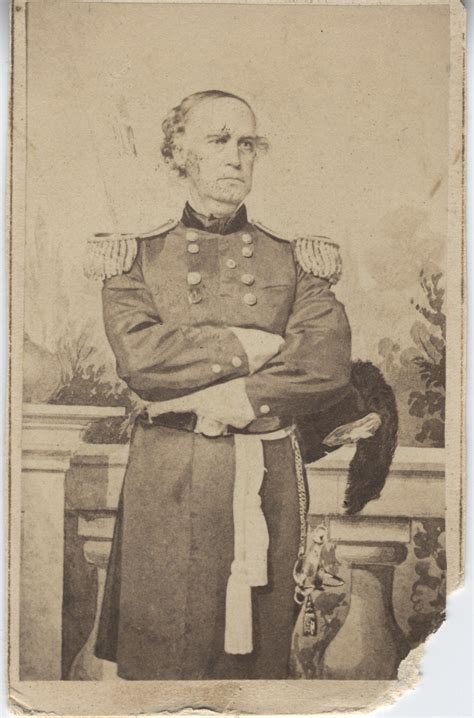 General Samuel Curtis c.1861