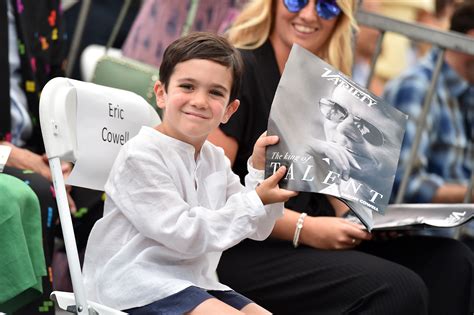 ‘Oh, No’: Simon Cowell Reacts after Son, Who Won’t Get a Penny from