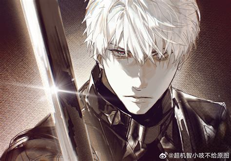 Shen Xinghui (Xavier (Love and Deepspace)) - Lian Yu Shen Kong - Image