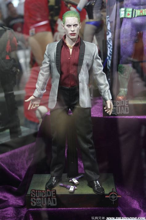 率先睇 Hot Toys 自殺特攻 超能暴隊 珍藏人偶 ACGHK Toys Zone D 玩具兄弟 Figures Price List Reviews