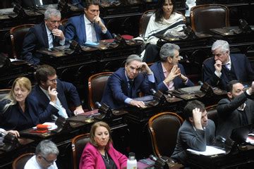 La Oposici N Tiene Los Votos En Diputados Para Limitar A Milei El Uso