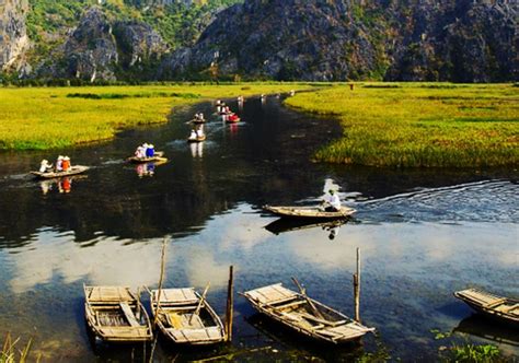 Fra Hanoi Bai Dinh Pagoda Trang An Og Mua Cave Day Tour Getyourguide