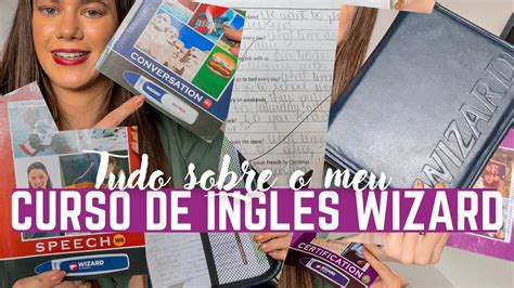 Curso De Inglês Wizard Preço - 6