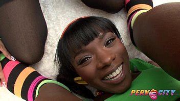 PervCity Ana Foxxx Y Yasmine DeLeon Interracial Blowsandwich XVIDEOS