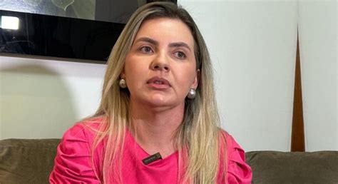 VÍDEO Johanna Estrela fala sobre pré candidatura Radamés Hélder e