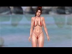 Mai Shiranui In A Micro Bikini Doax3 Xxx Mobile Porno Videos Movies IPornTV Net