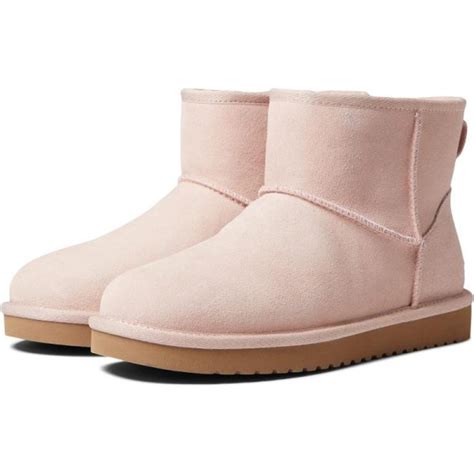 Koolaburra By Ugg Womens Koola Mini Ii Peach Whip Koolaburra By Ugg