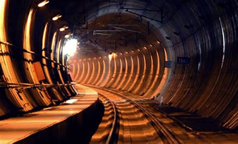 40 минут под землей: самые длинные тоннели в мире - 24СМИ