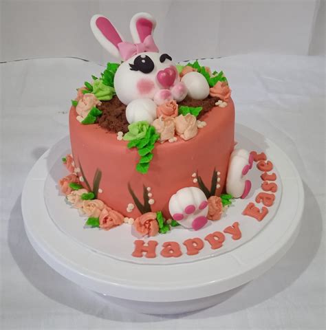 IMG 20230407 200351 Easter Bunny Cake Nimesha Silva Flickr