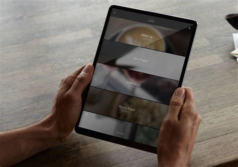 Savant App - Ellis Audio + Video