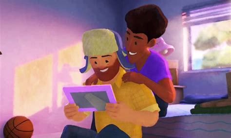 Disney Pixar presentó su primer corto animado protagonizado por un personaje gay La Banda Diario