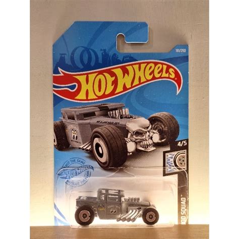 Hotwheels Hot Wheels Bone Shaker