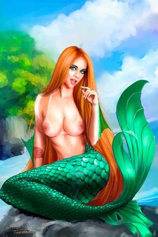 Mermaid Sluts Luscious Hentai Manga Porn