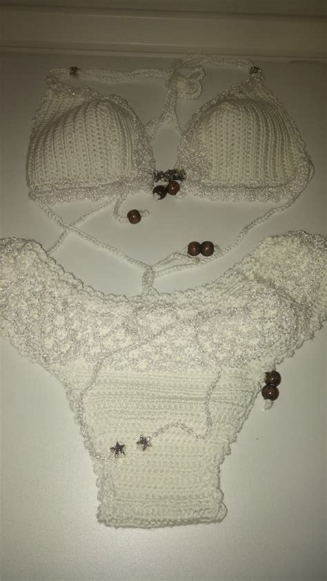 O Meu Cantinho 75 BIKINI EM CROCHET