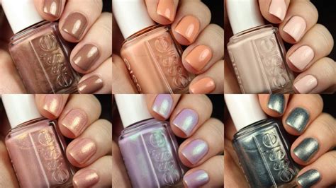 Essie Spring 2019 Collection Top Sellers Katutekno