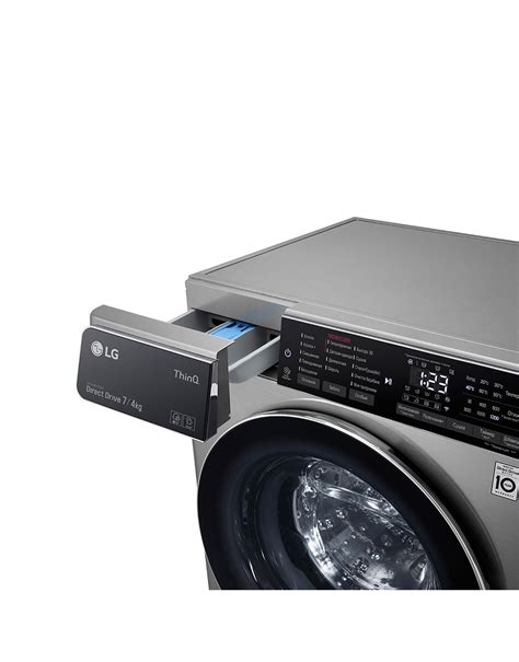 Стиральная машина LG F2T5HG2S - купить, цены | LG RU