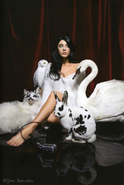 Naked Nolwenn Leroy Added By Jyvvincent