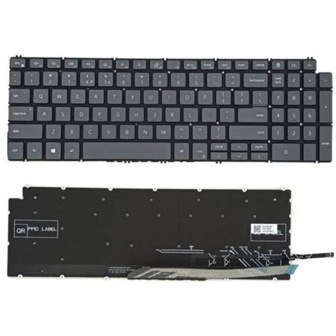 New US Backlit Keyboard For Dell Latitude 3510 P101F P101F001 P101F002