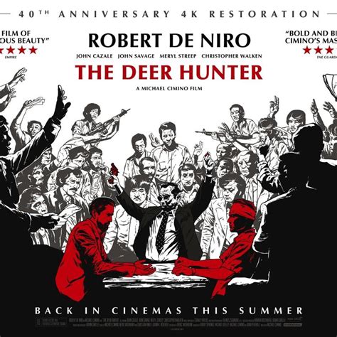 The Deer Hunter Poster 44 Full Size Poster Image Goldposter