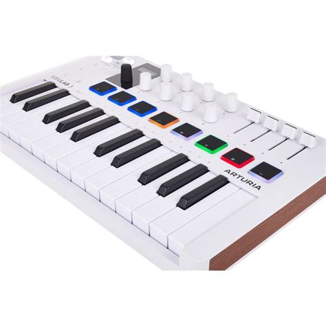 Arturia MiniLab 3 White – Thomann United States