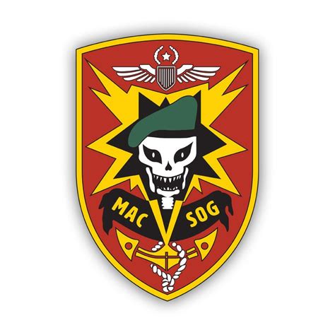 Macv Sog Patch - Etsy