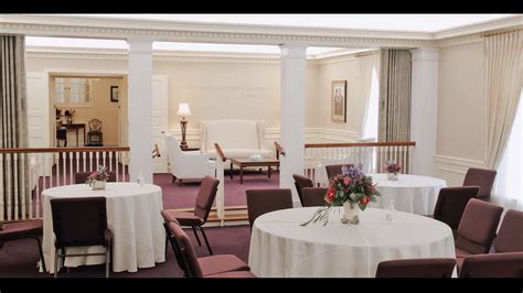 Professional staff at the clora funeral home explain their process 7