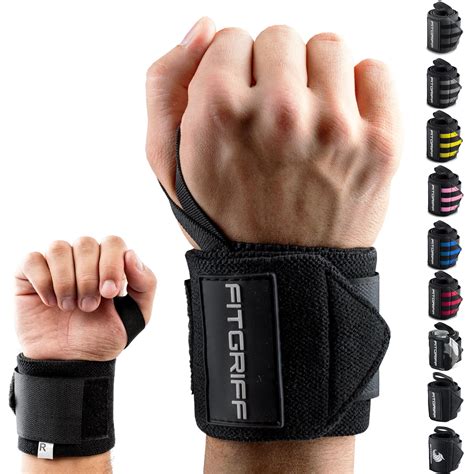 Best Weight Lifting Wrist Wraps in 2024: Top Picks for Maximum Support