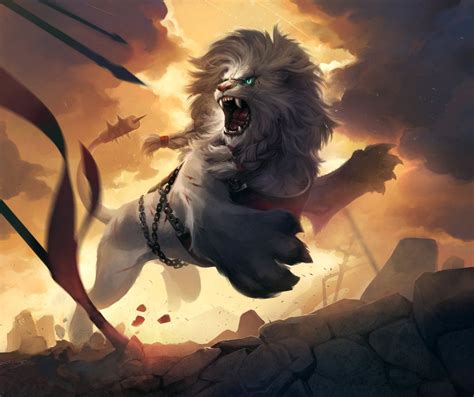 Nemean Lion