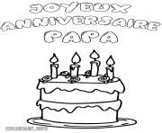 Coloriage Anniversaire Imprimer Dessin Anniversaire Colorier