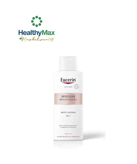 Eucerin Spotless Brightening Body Lotion Spf Ml