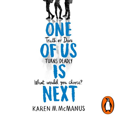 One of Us Is Next by Karen M. McManus - Penguin Books Australia