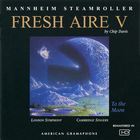 Fresh Aire V Lbum De Mannheim Steamroller En Apple Music