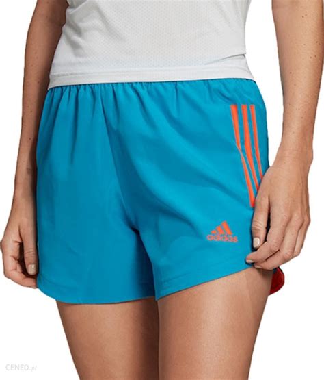 Adidas Szorty Condivo Primeblue Short W R S L Niebieski Ceny I