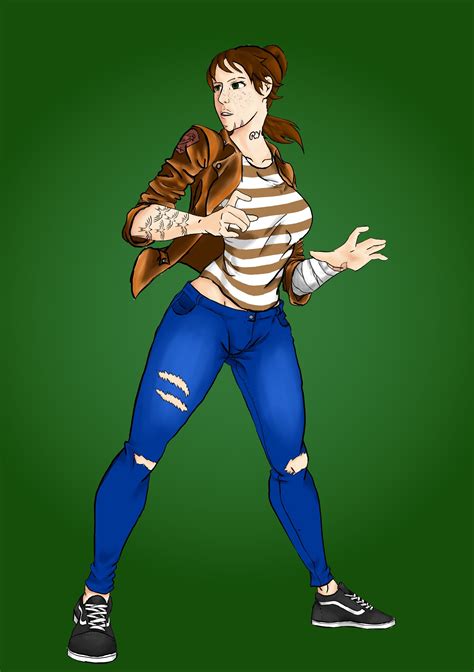 ArtStation - Evelyn Rose and Briar Montgomery