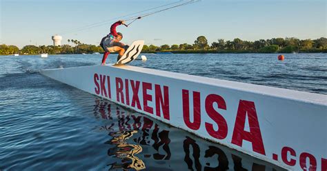 This Cable Water Ski Haven In Florida Is A Thrill Seekers Dream Come True