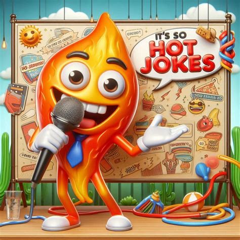 Hilarious It S So Hot Jokes That Will Make You Sweat With Laughter Punsify