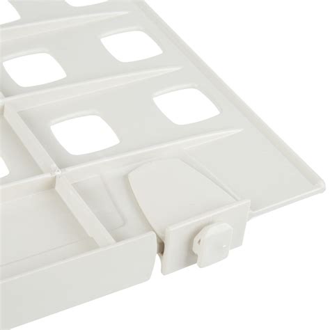 Metro MUD18-8 18" Universal Shelf Divider for Open Grid and Wire Shelves