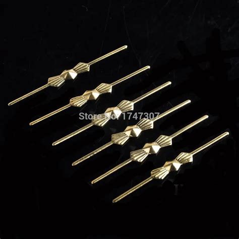 1000 шт. L33mm хром/Золотая Бабочка Пряжка/зажимы для галстуков ...