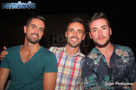 Mykonos Paradisr Maspalomas Best Gay Guide Gran Canaria For Gay Men