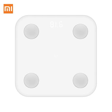 Xiaomi Smart Scale — Xiaomi-pro.ru
