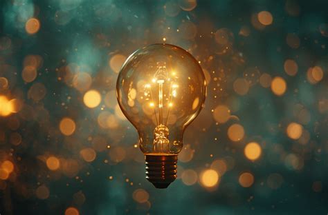 light bulb concept art  stock photo public domain pictures