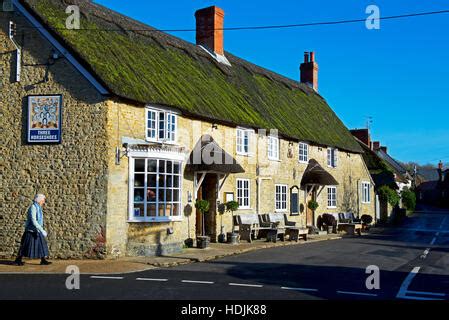 Burton Bradstock, Dorset Stock Photo - Alamy