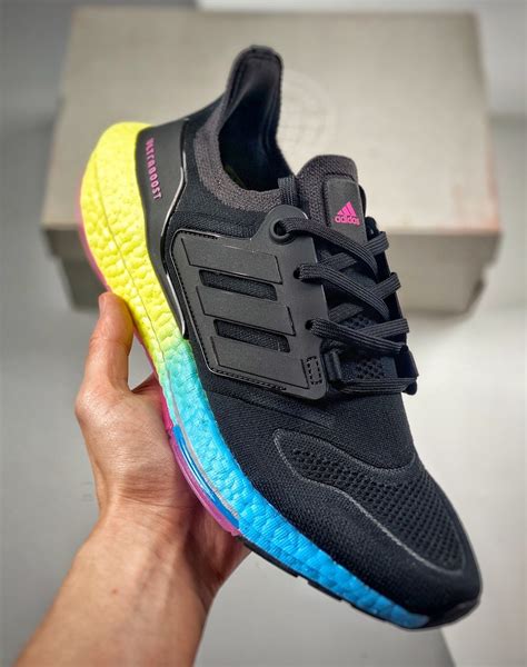 On Sale: adidas UltraBOOST 22 "Black Carbon" — Sneaker Shouts