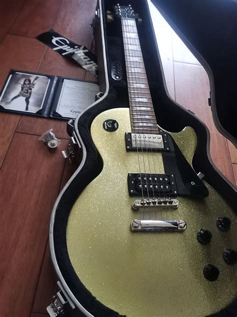 Epiphone DEMO VIDEO Tommy Thayer Signature "Spaceman" | Reverb Canada