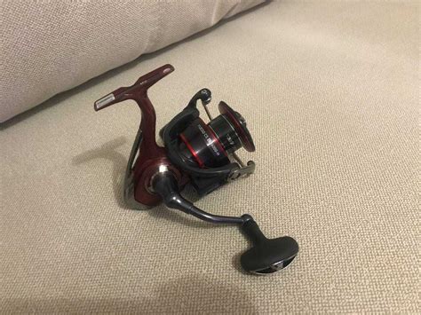 Катушка Daiwa Fuego CS LT 4000-CXH / 5000-CXH / 6000-H: 3 500 грн ...