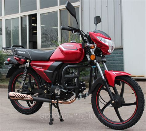 МОПЕД ALFA LUX 110сс | Motosalon116.ru