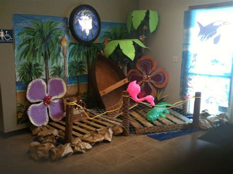 Hawaiian Party Luau Party Pool Party Vbs Themes Beach Themes Ocean